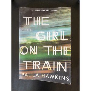 3 Books for $20 - The Girl on the Train by Paula Hawkins
